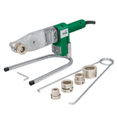 Termofusora 600w ppr con 3 dados 20,25,32mm ruper